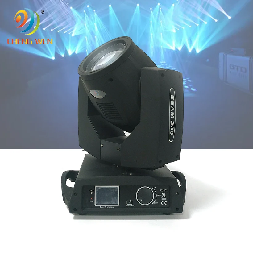 230 Вт 7r sharpy beam подвижные головные огни для сцены 16 призматический луч