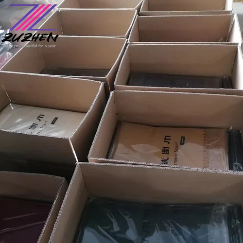  Профессиональный поставщик оптовая продажа женская зимняя стильная шаль шарфы плотный вязаный