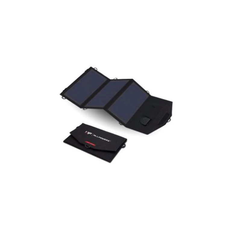 18V 60W 100W 120W  portable folding  solar panel for outdoor camping or caravan & Boat & Fishing & Hiking & Hunting