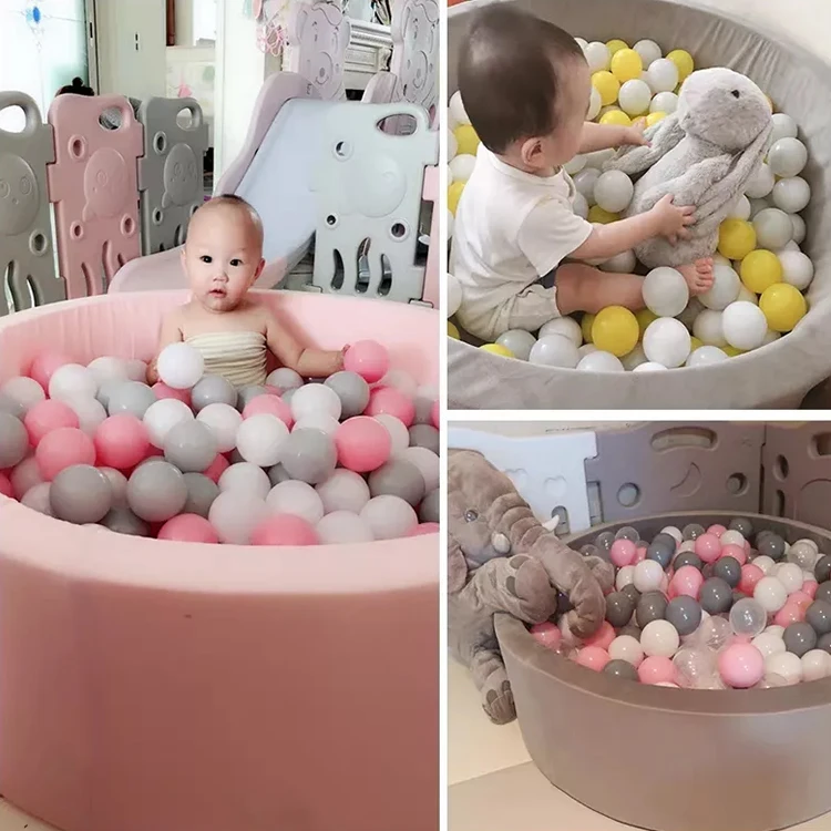 Kids Soft Play Outdoor Large Baby Indoor Ball Pit Playground Toys Children Play Area