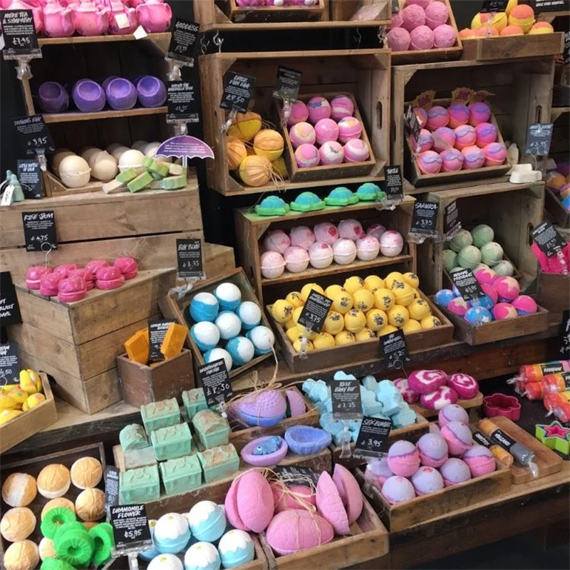 Заводская цена, индивидуальная фирменная торговая марка, камни для ванной fizzies, Msds, 100% натуральные ингредиенты