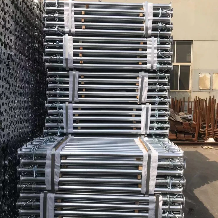 Adjustable Construction Steel Scaffolding Prop