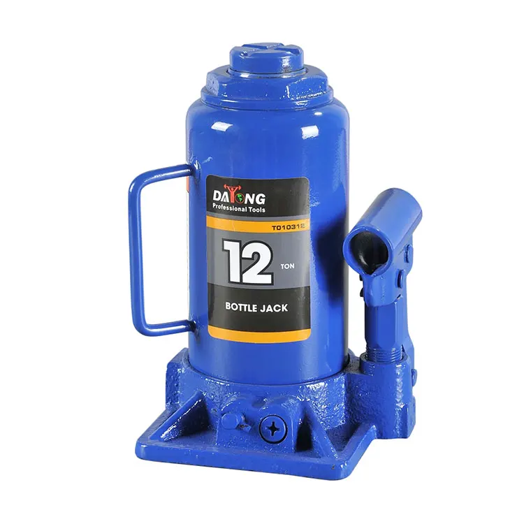 Car Repair Tools Best Price 12 Ton Hydraulic Bottle Jack With CE GS TUV
