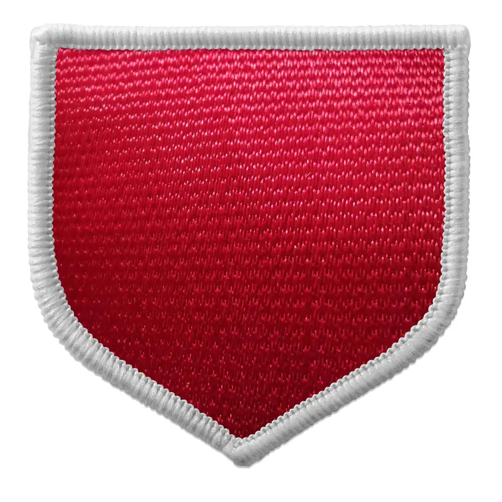 3D Tatami  Fabric Laser cut Patches  for Flocking  Printed Patches