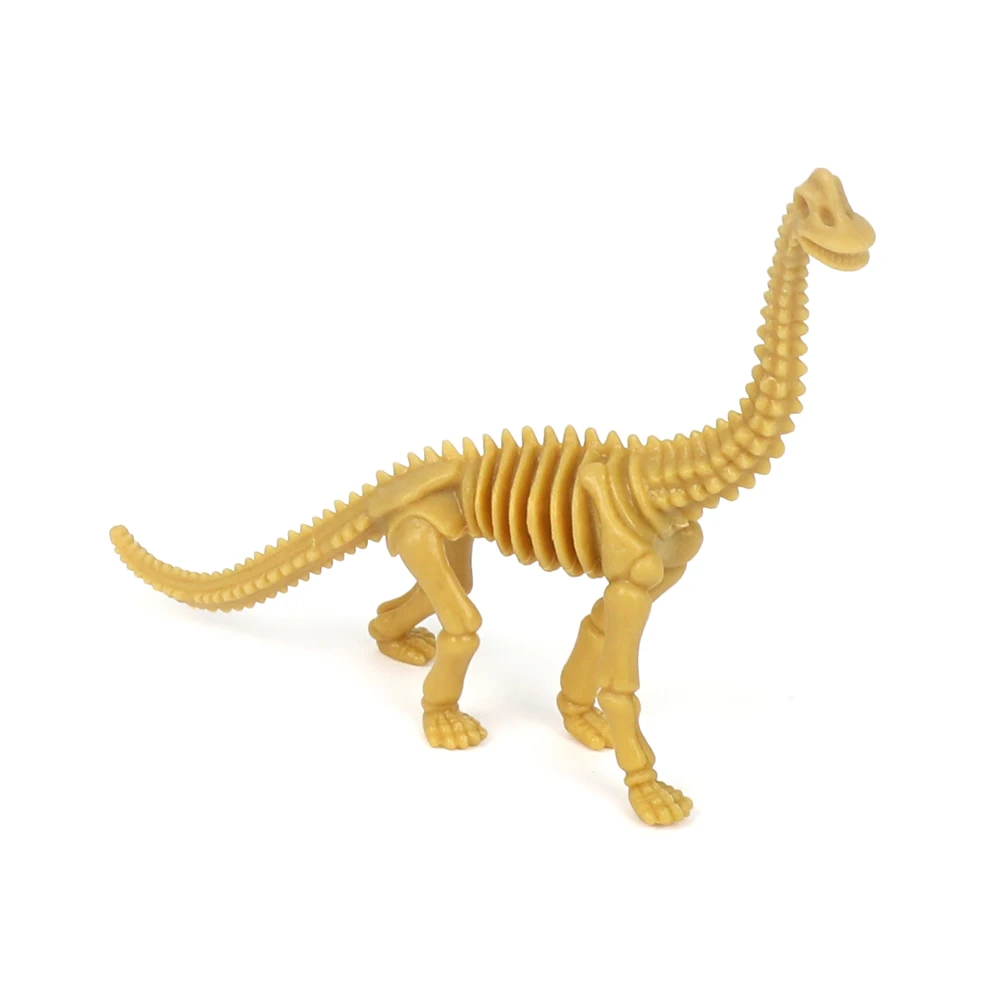 Super light clay dinosaur animal children handmade DIY cartoon students safety color mud space mud set toys
