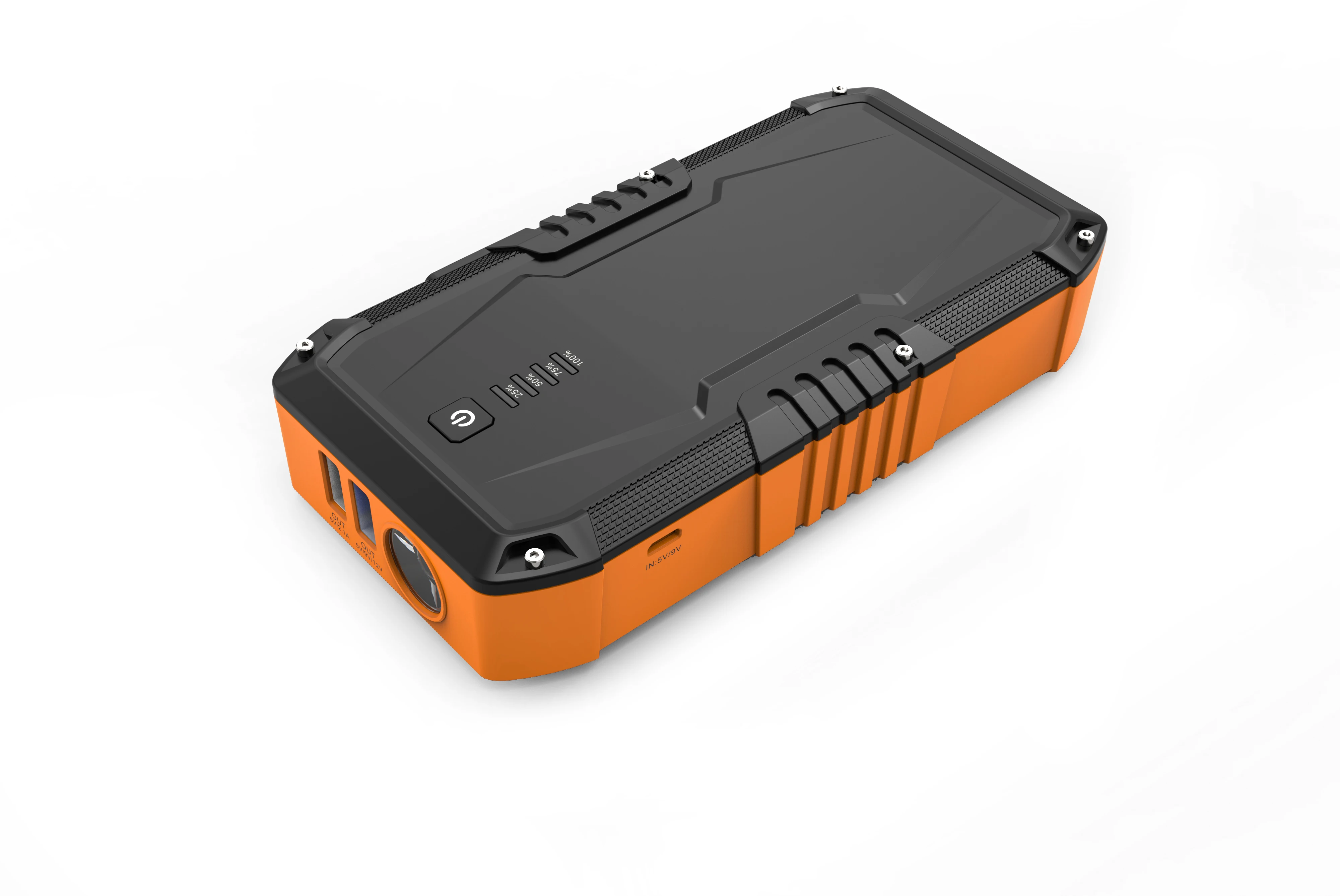 CARKU Factory Direct Supply Newest Design 13000mAh Car Jump Starter For 12V Car