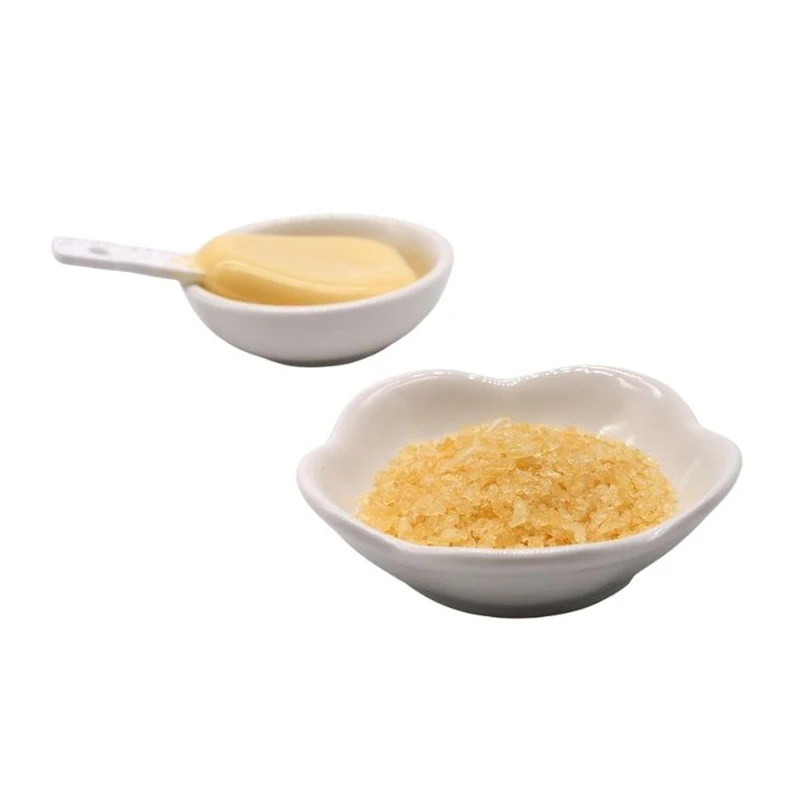 Factory Supply Food Emulsifier China Gelatin Manufacturer Bulk Price Gelatin Powder