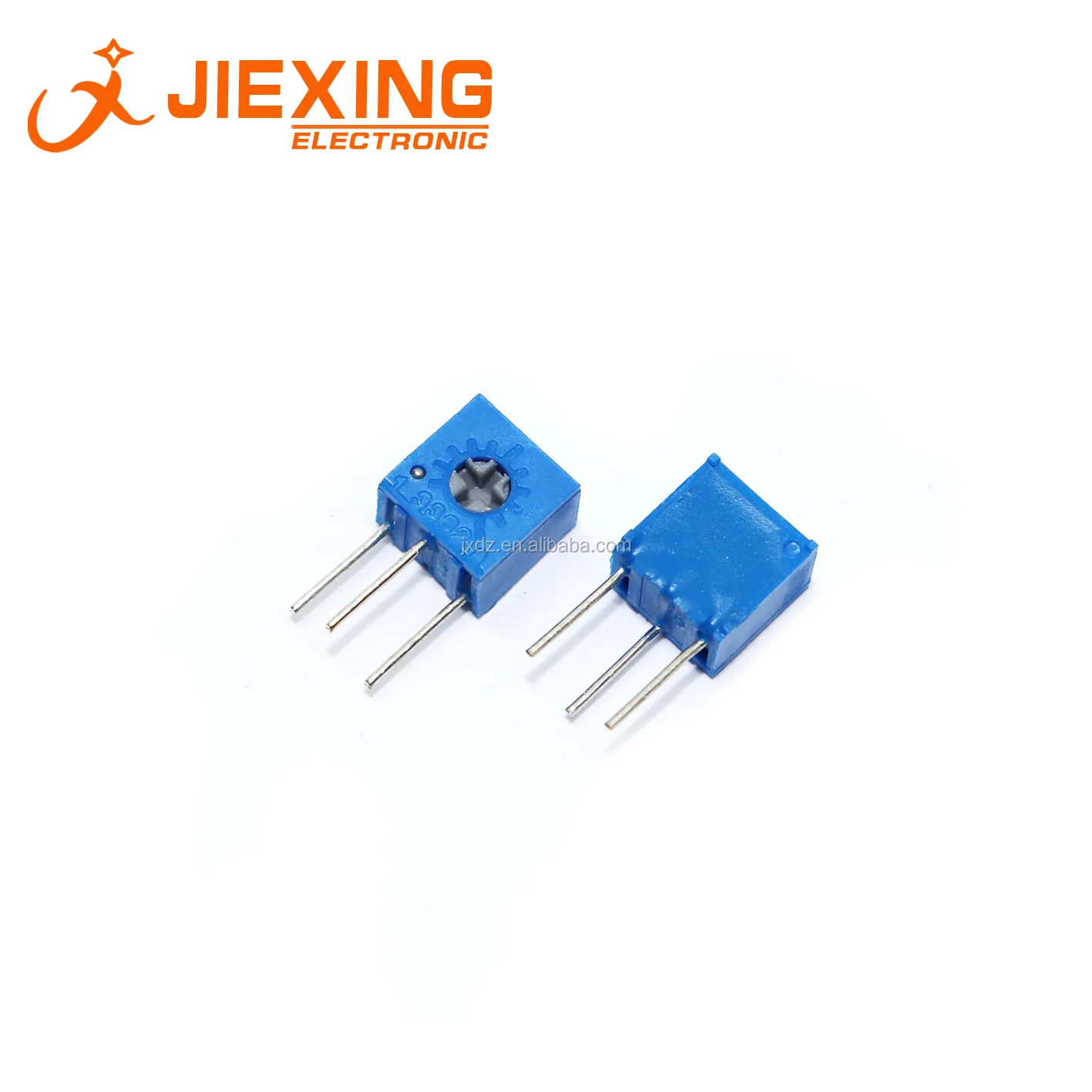 3362-101 триммер 3362 Вт регулируемый прецизионный потенциометр cross 100R