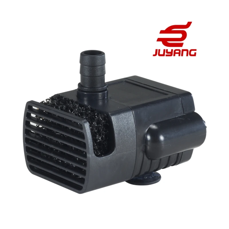 DC5V/12V 3W Fountain Water Pumps Mini Submersible Dc Motor Water Pump Small Hydroponic Pump Aquarium Fountain Water Pump