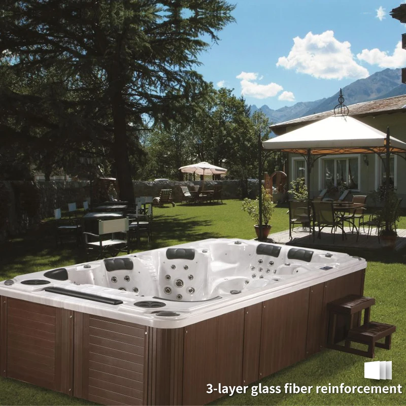 Chinese hot tub manufacturers bathtub modern outdoor spa hot tubs
