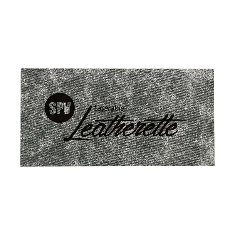 laserable green leatherette with adhesive, laser leatherette