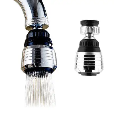 Water Filter Kitchen Faucet Water Bubbler Saving Tap Aerator Diffuser Faucet Filter Shower Head Filter Nozzle Connector