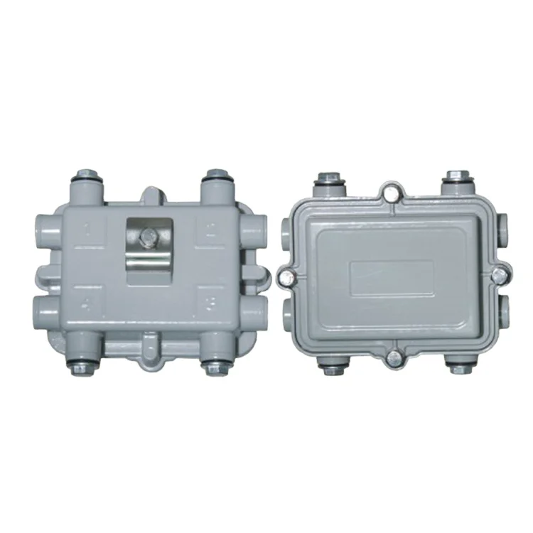 Литье под давлением огнеупорная доска гальвенисед корпус счётчик электрической