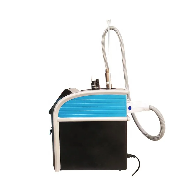 q-switch 1064nm/532nm/1320nm/785nm nd yag laser tattoo removal machine