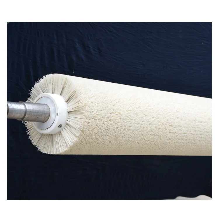 Good quality  brushing roller for Italy  fabrics brushing    machine