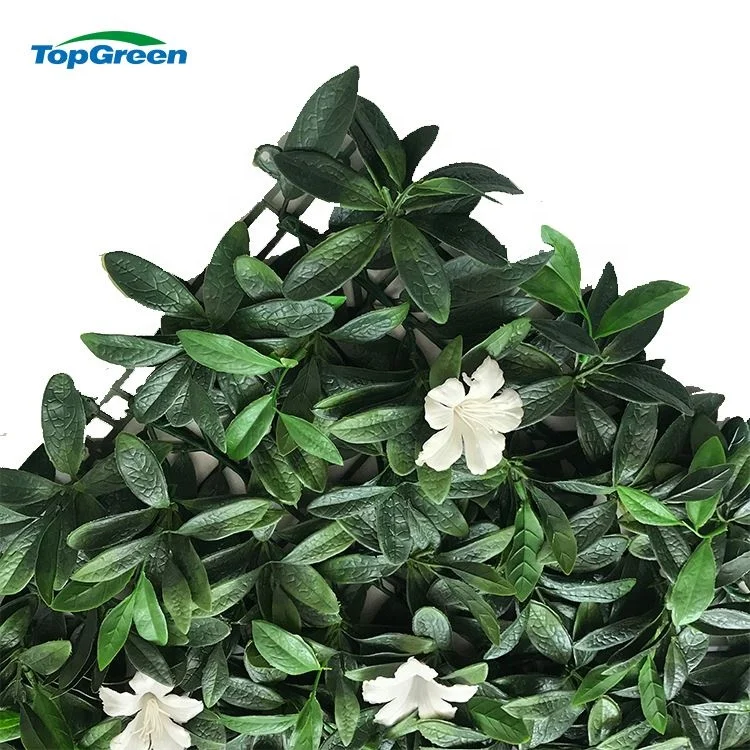 High Quality Artificial Green Grass Wall Qingdao Broom