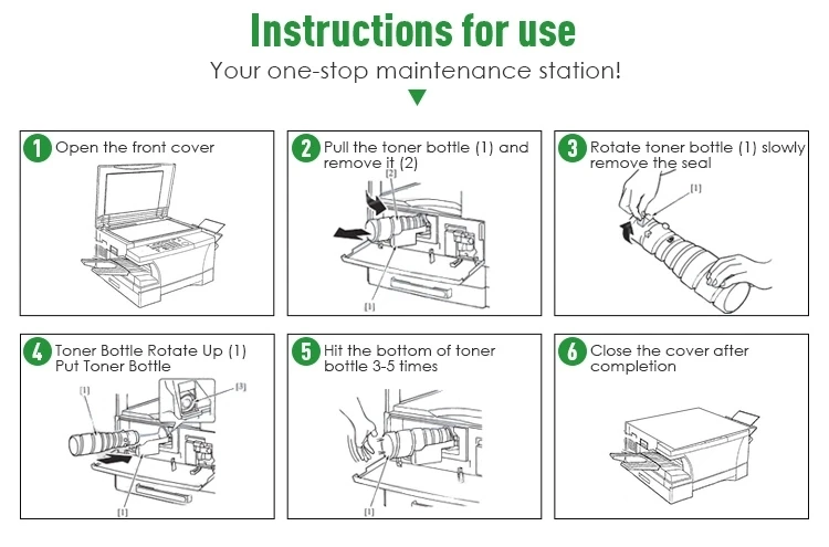 Совместимый барабанный блок для Xerox WC3335 WorkCentre 3335 хорошего качества