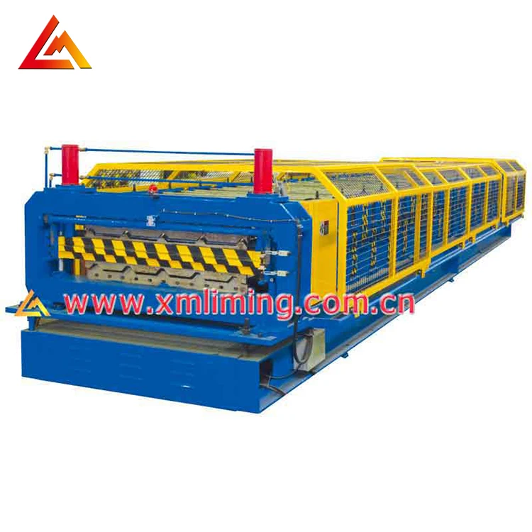 Corrugated Iron Sheet Double Layer Forming Machine