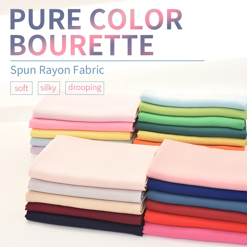 Direct Selling Polychromatic Printing and Dyeing Cotton Smooth and Soft Cotton Artificial Rayon