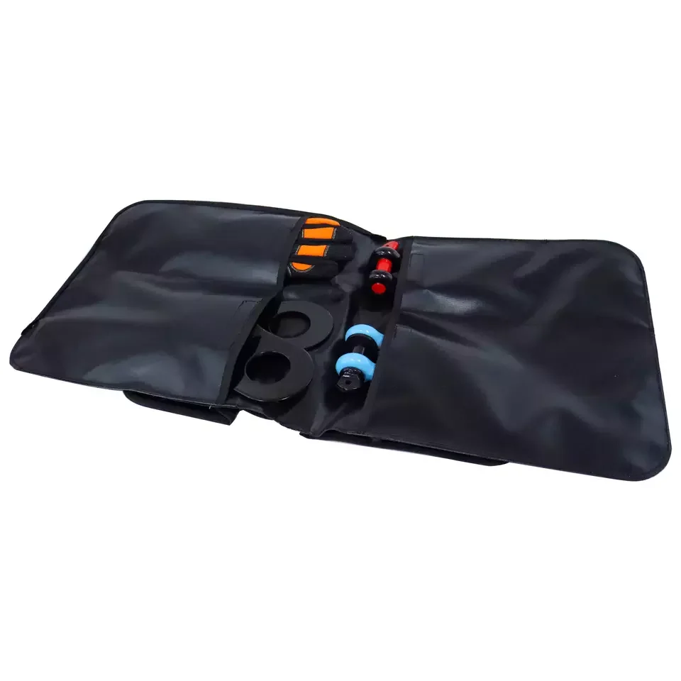 4X4 off road accessories winch recovery kit with snatch block Custom Recovery