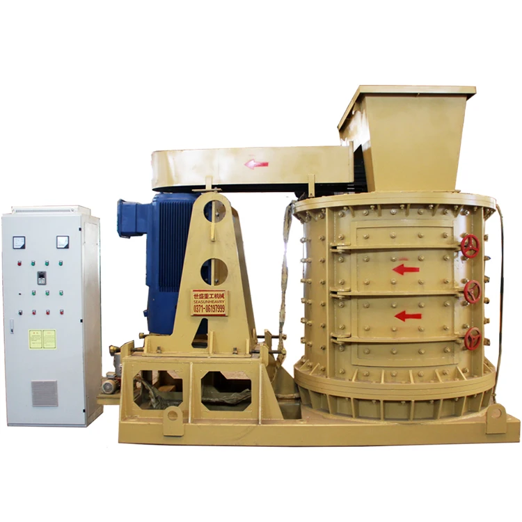 ilmenite sand making machine