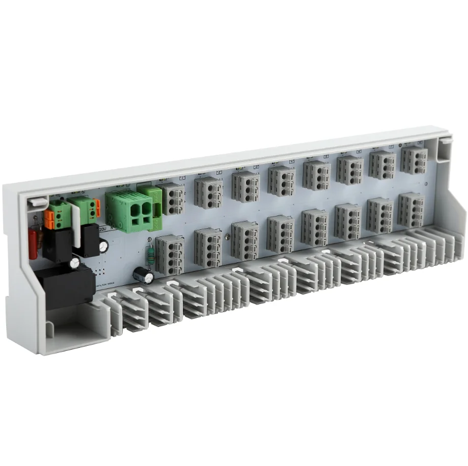 Floor Heating Systems & Parts 8 zones wired base station