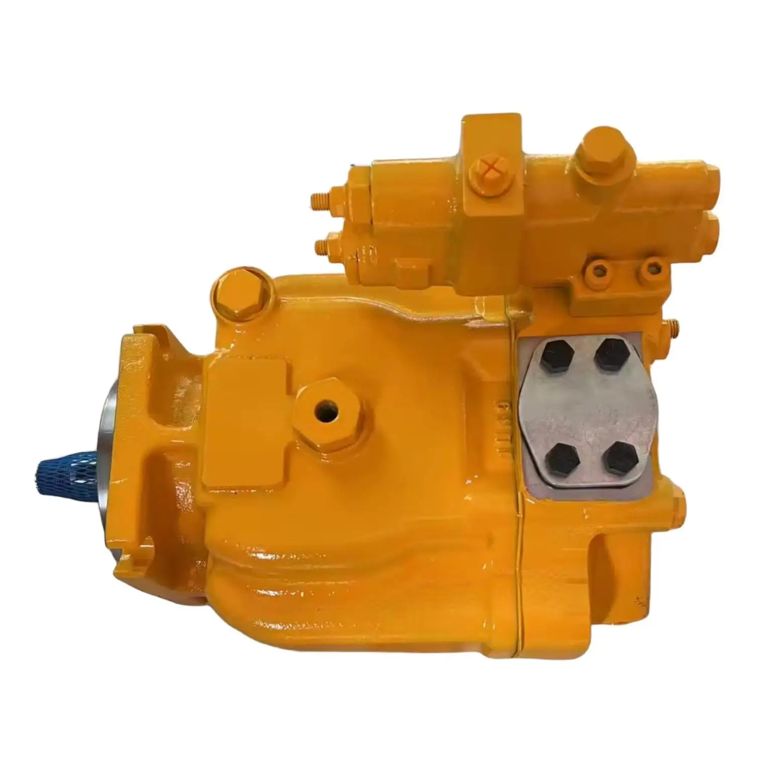 CAT 120G 130G 140G 6E-1278 6E-1412 6E-5072 6E-5650 6E-6047 6E-6562 6E-6563 4T-0501 9T-1211 7J-0587 7J-2194 Hydraulic Piston Pump