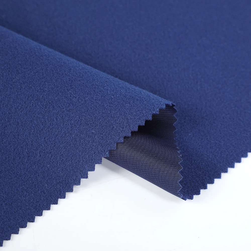 100% Polyester Super Poly Velvet Fabric Good Quality with Factory Price