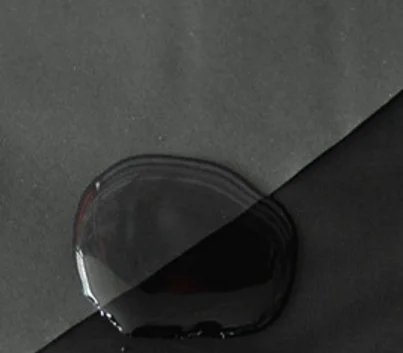 
high quality 190T 210t 100% Recycled Eco-friendly rpet polyester taffeta PVC Coating fabric 