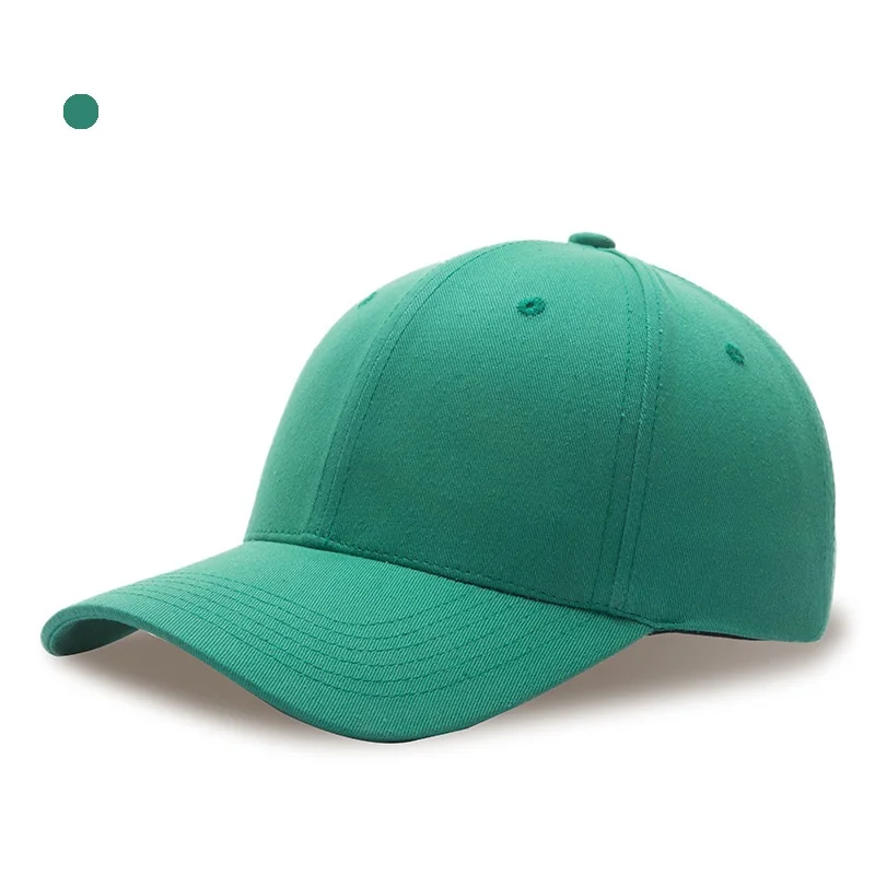 XP-Promos Custom 100% Cotton Polyester Promotional Baseball Cap With Embroidery Logo for Unisex for Advertising