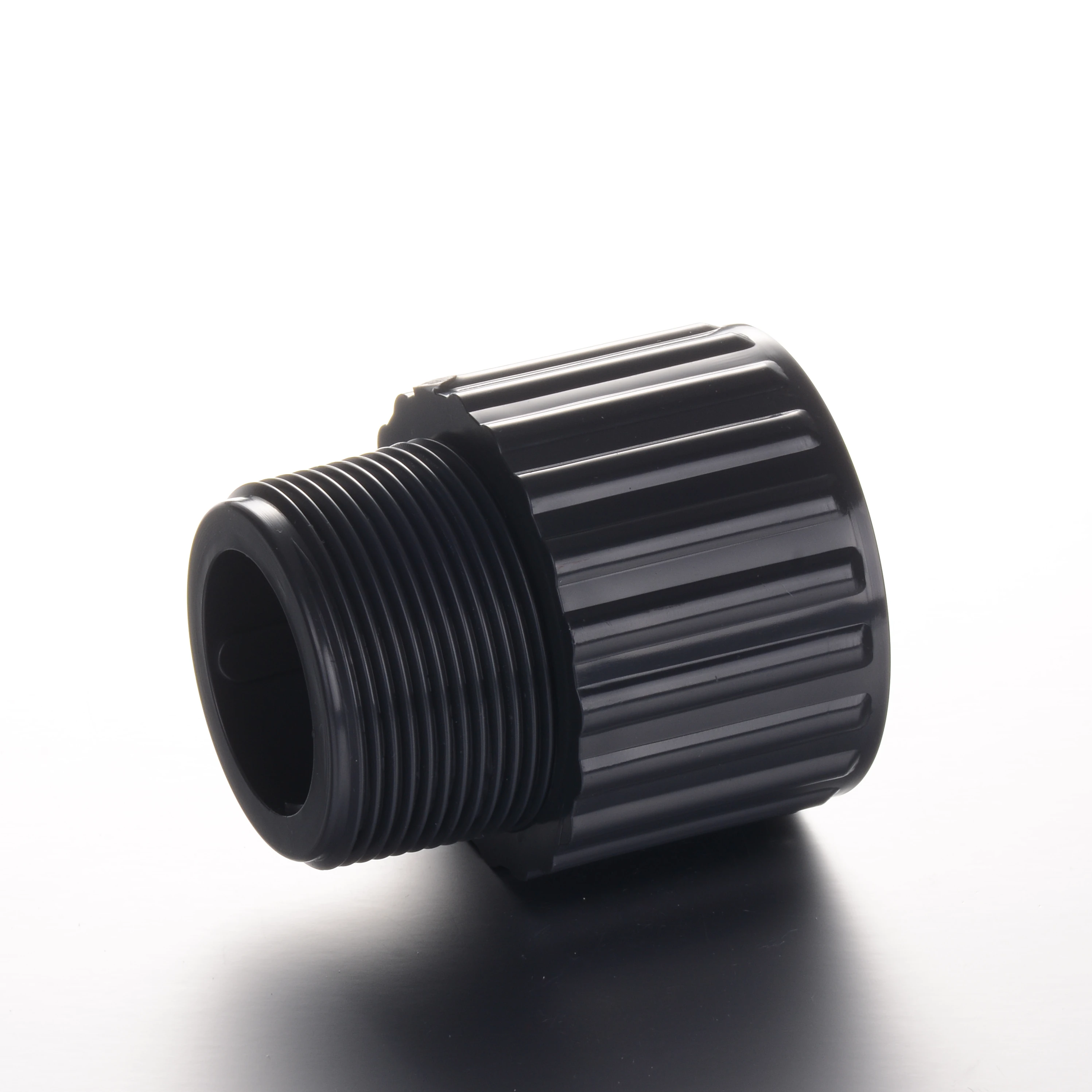 Factory Outlet UPVC plastic Fittings ASTM SCH80 Male Adapter