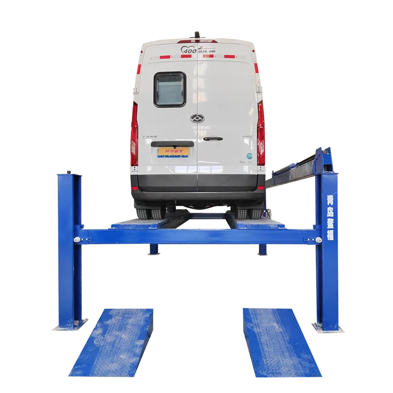 car lift 5000kg trailer car lift up machine electric car lift jack