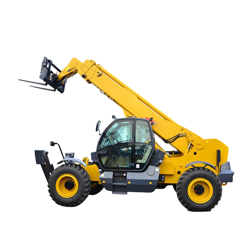 PANDA In Stock Diesel China Forklift Truck 5 ton Operating Weight 17m Telescopic Handler