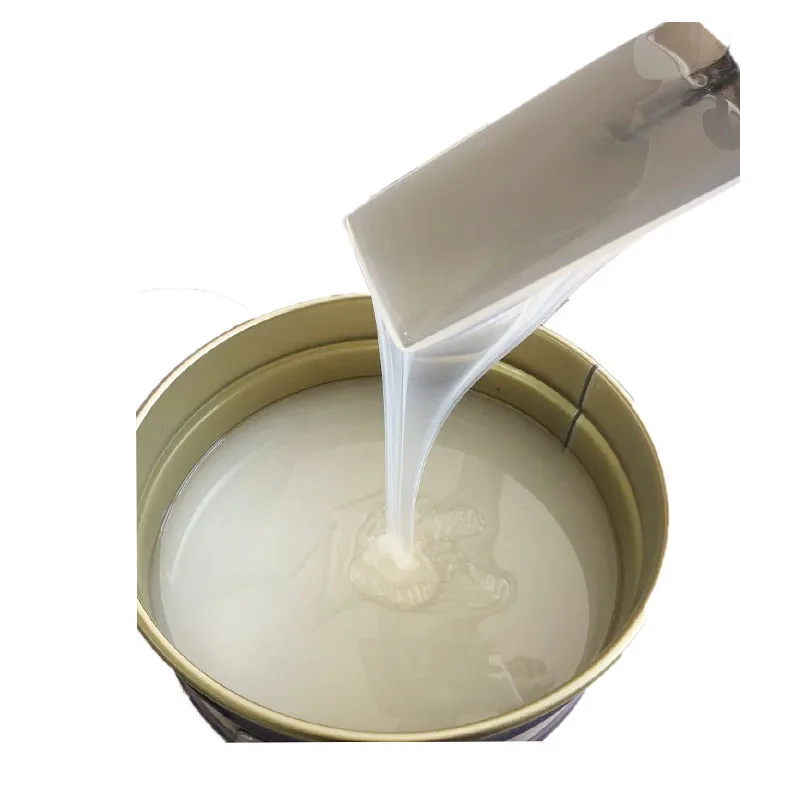 Hardness 40 shore A RTV2 silicone rubber mold making silicone rubber liquid silicone rubber for insoles