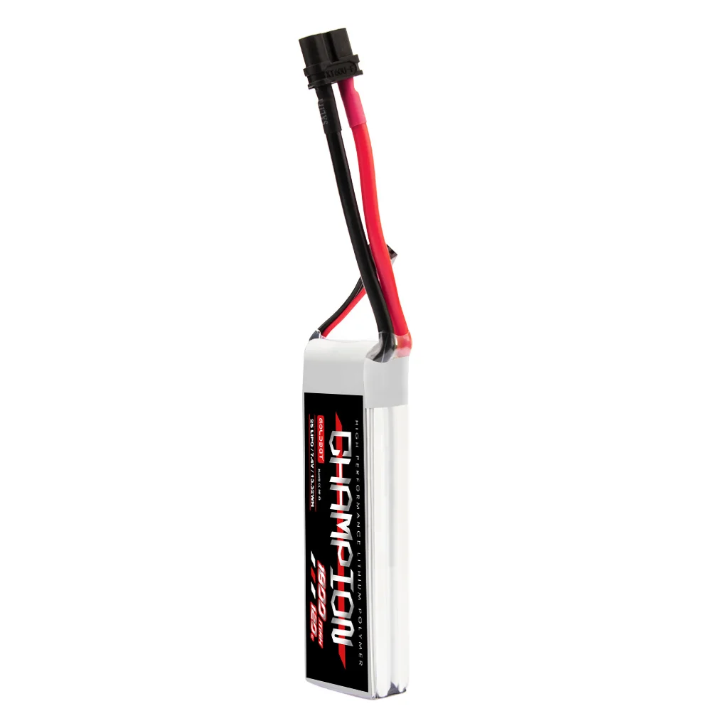 T/JST/XT30/XT60 Plug 1800mAh RC Car LiPo Battery  120C 100C 80C 50C OEM