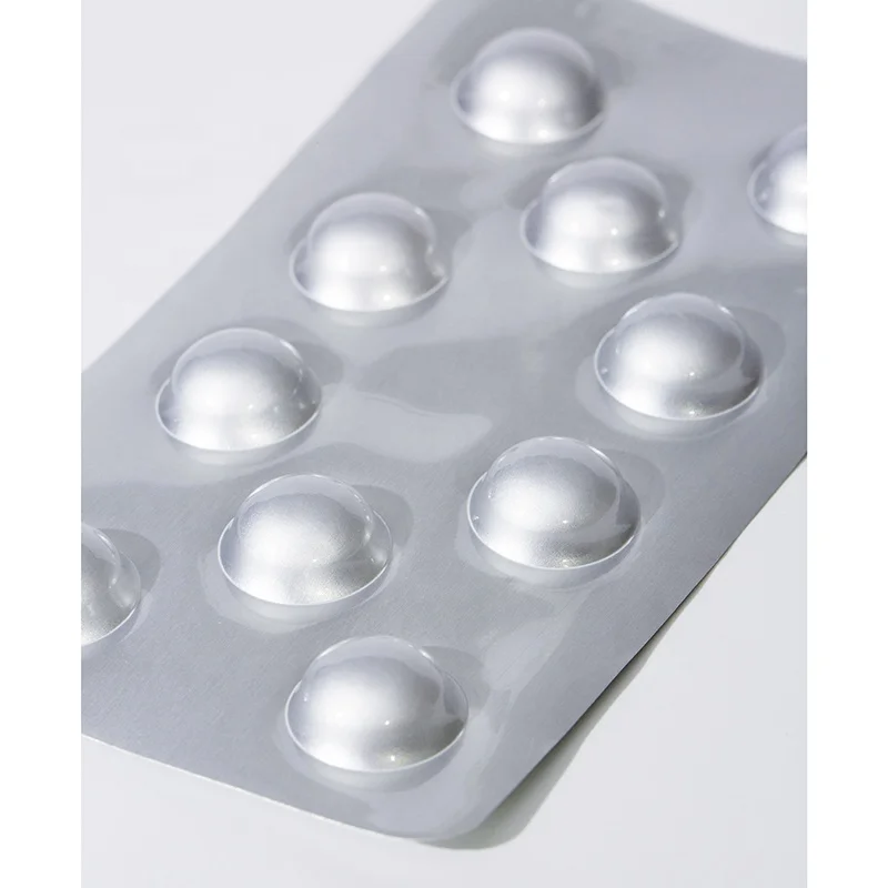 Pharmaceutical Alu Alu Foil Pharmaceutical Manufacturer Medicinal Aluminum Foil