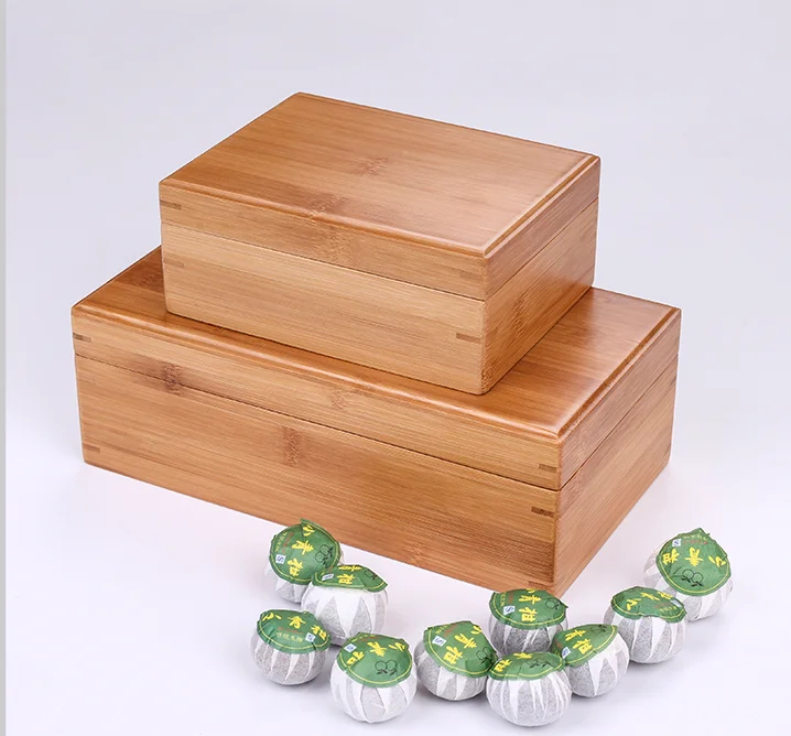 
Handmade bamboo products bamboo box 