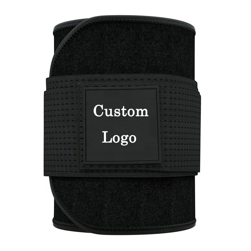 BOOMBM New Design Private Label Women Sports Workout Weight Loss Sweat Bands Neoprene Waist Trimmer Belt Tummy Belt For Gym