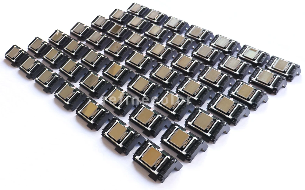 Epson Original Inkjet Printer Print Head A3 Size DX9 For XP600 UV DTF Printhead Digital Printer Nozzle