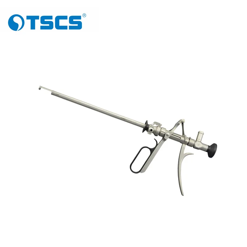 Medical urology instruments strong force lithoclast straight curved