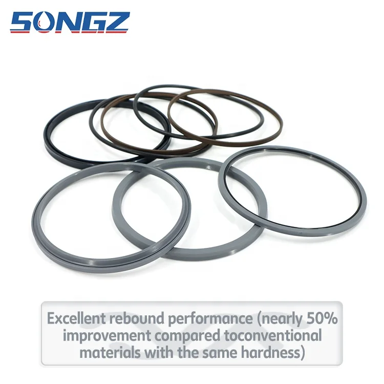 Hot Sales Hydraulic Breaker Oil Seal Kit for SB81 Hydraulic Hammer Seal Kit