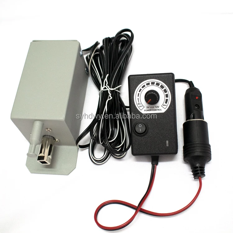 12V 240Volt Car Battery BBQ Spit Cyprus Greek Cypriot Grill Rotisserie Motor