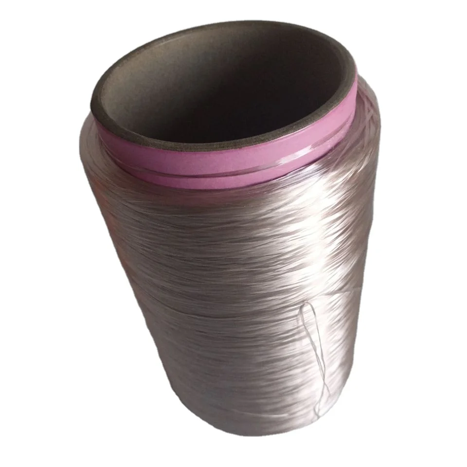 Nylon 66 fdy yarn dope dyed high tenacity filament fdy nylon yarn for fishing net