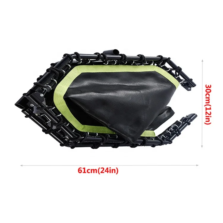 Домашний спортзал 48 дюймов восьмиугольная кофеварка для взрослых фитнес крытый Батутный парк