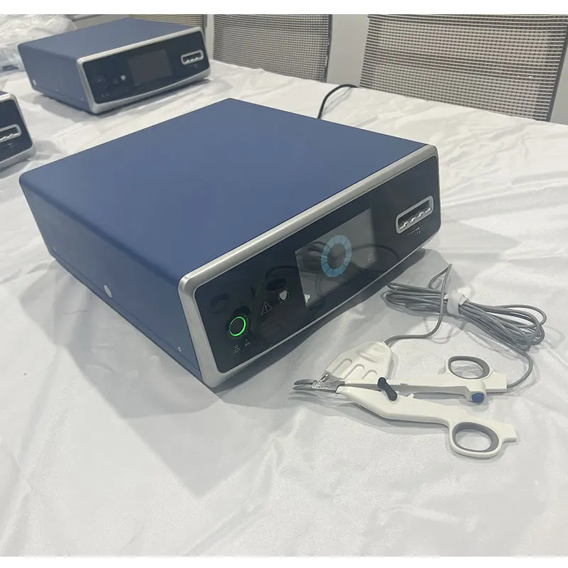 Ligasure 37CM Open And Laparoscopic Electrosurgical Bipolar Ligasure Ligasure Instruments