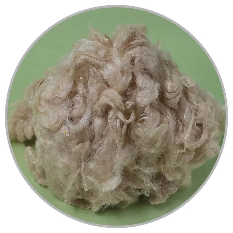 Натуральное волокно 5D 51 мм бамбуковое волокно для наполнения по хорошей цене