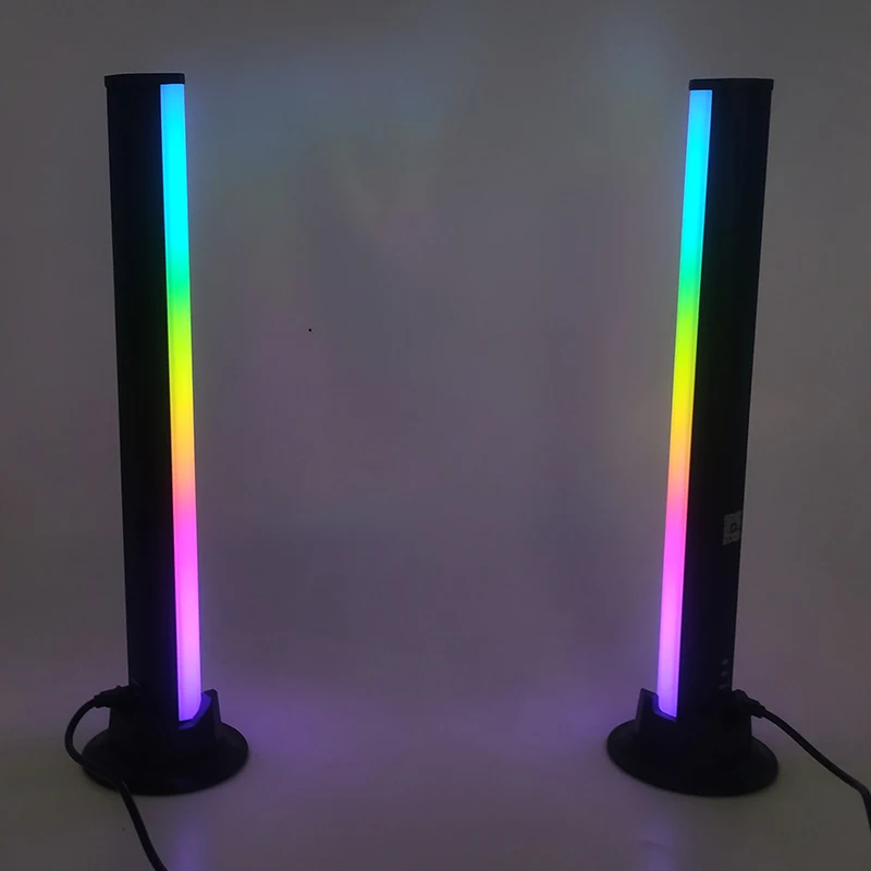 2 пакета умная RGB световая лампа с управлением приложением ритм-лампа
