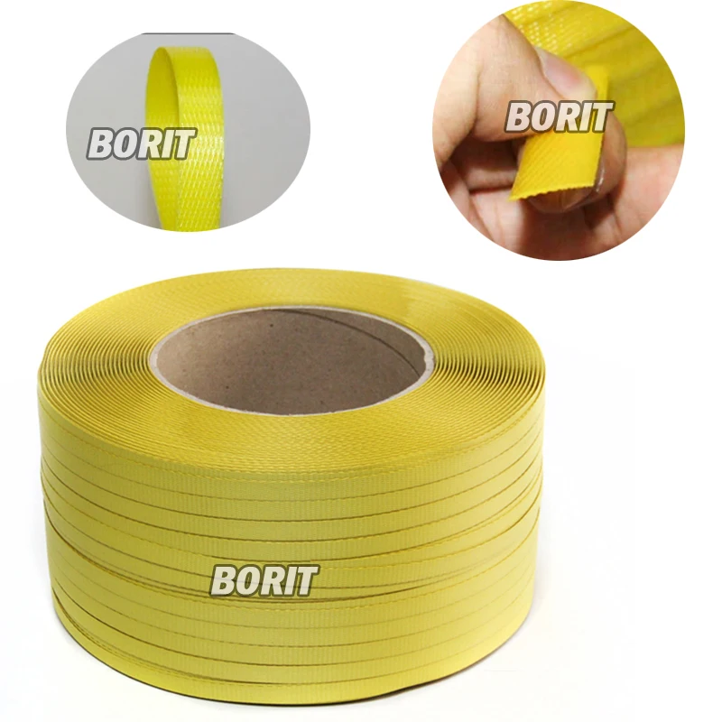 polypropylene pp Strapping Roll Band Packing carton Strapping band