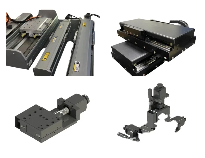 Hot sale stepper motor linear actuator linear Motor hight precision