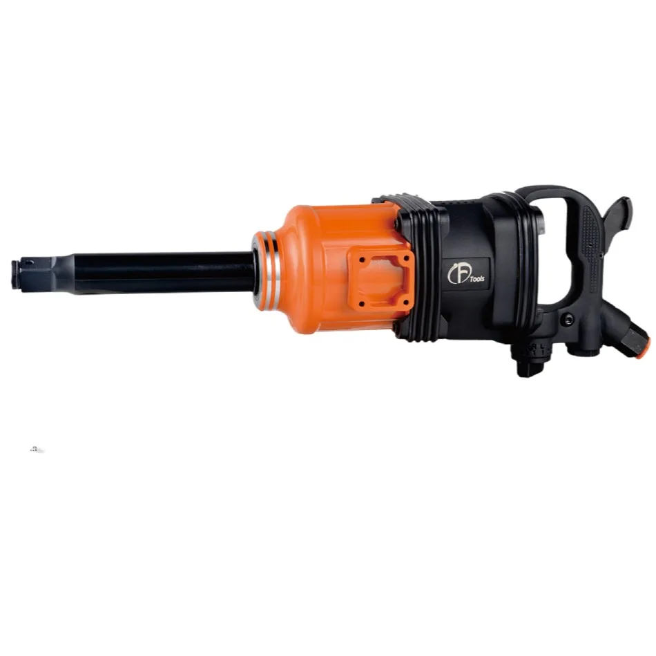 High Torque 1 Inch Pneumatic Air Impact Torque Wrench